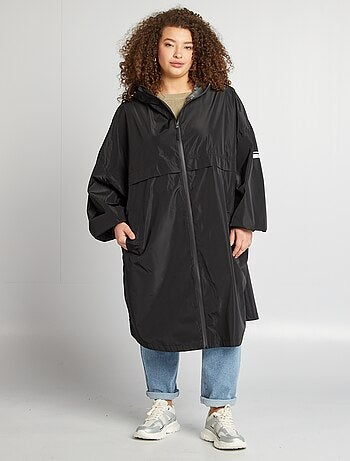 Capa de lluvia
