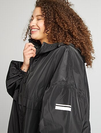 Capa de lluvia