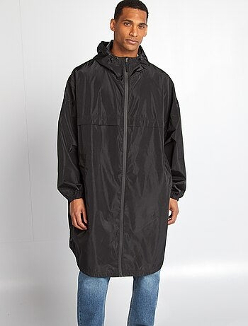 Capa de lluvia