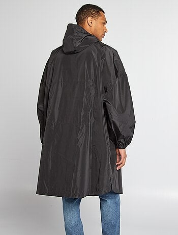 Capa de lluvia