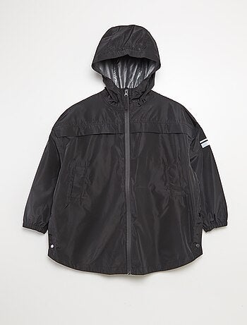 Capa de lluvia
