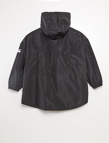 Capa de lluvia