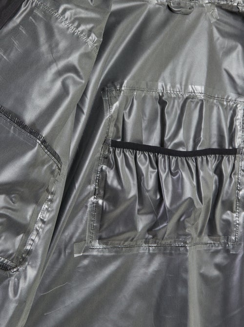 Capa de lluvia - Kiabi