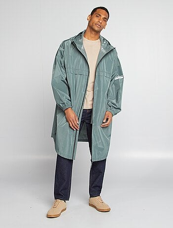 Capa de lluvia