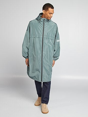 Capa de lluvia