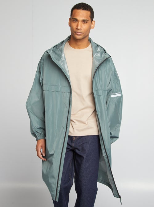 Capa de lluvia - Kiabi