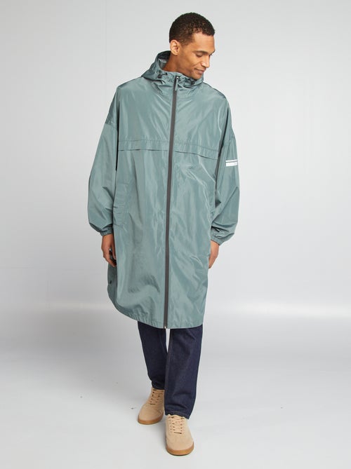 Capa de lluvia - Kiabi