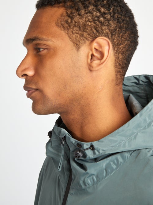 Capa de lluvia - Kiabi