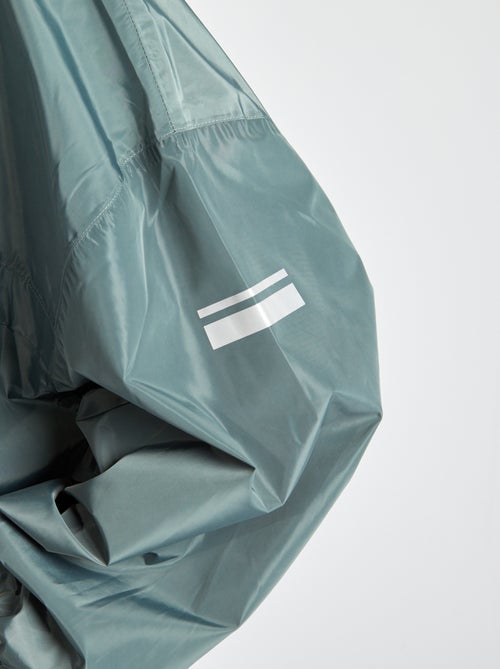 Capa de lluvia - Kiabi