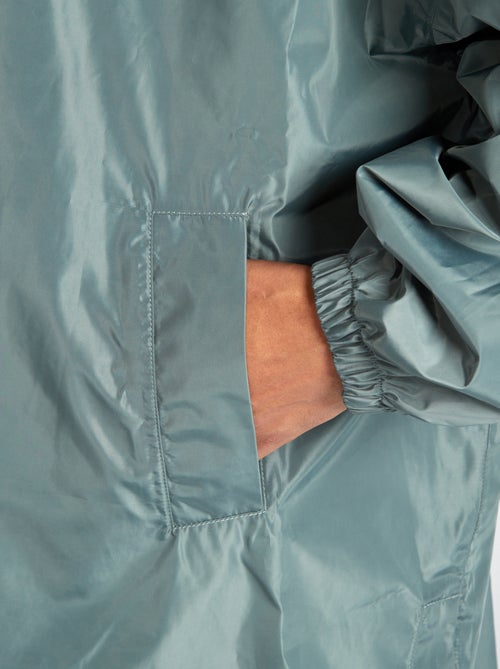 Capa de lluvia - Kiabi