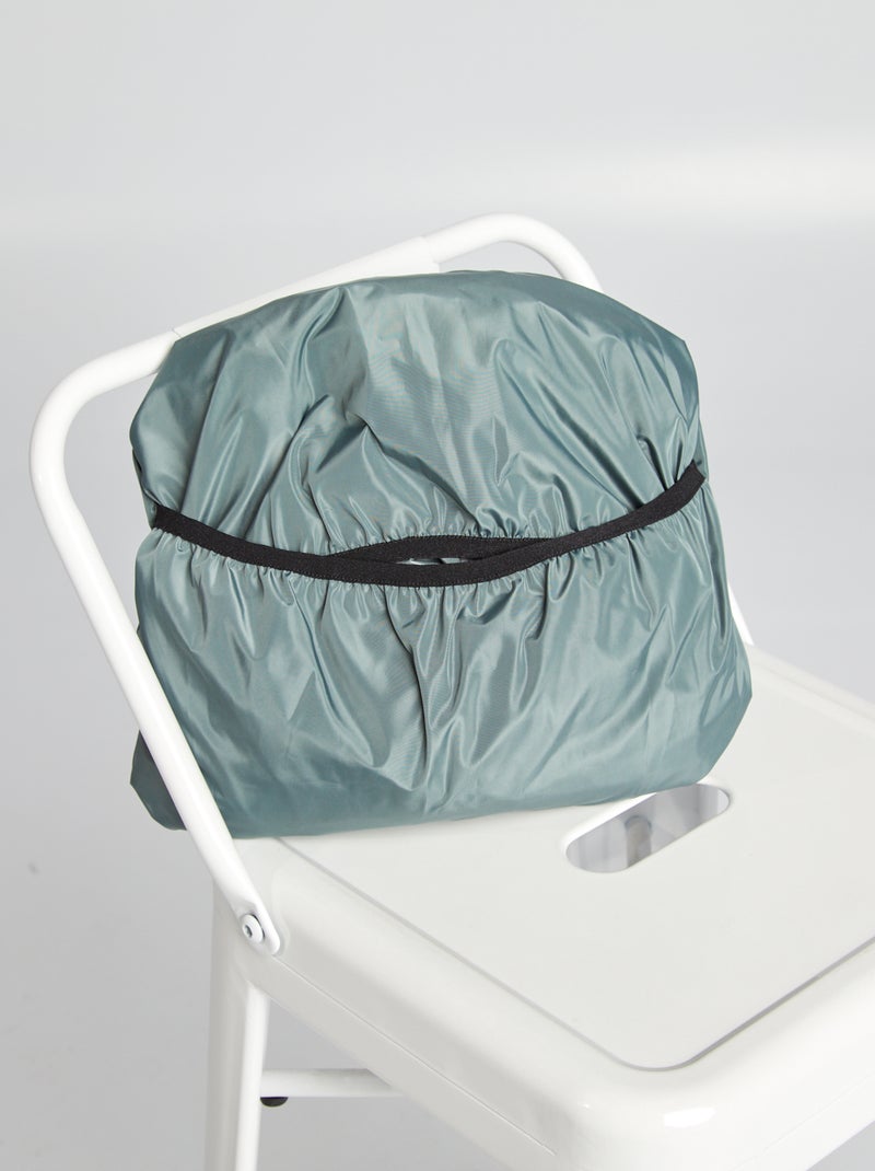 Capa de lluvia VERDE - Kiabi