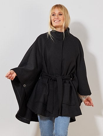 Capa efecto lana - Kiabi