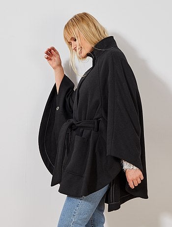 Capa efecto lana - Kiabi