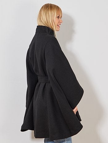 Capa efecto lana - Kiabi