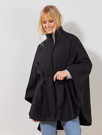 Capa efecto lana - Kiabi