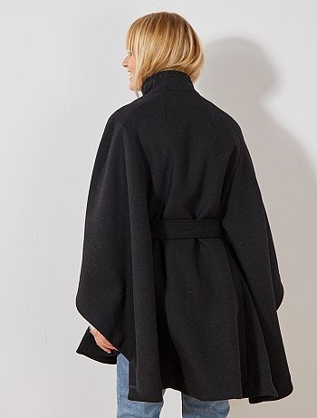 Capa efecto lana - Kiabi