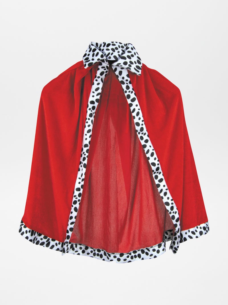Capa real ROJO - Kiabi