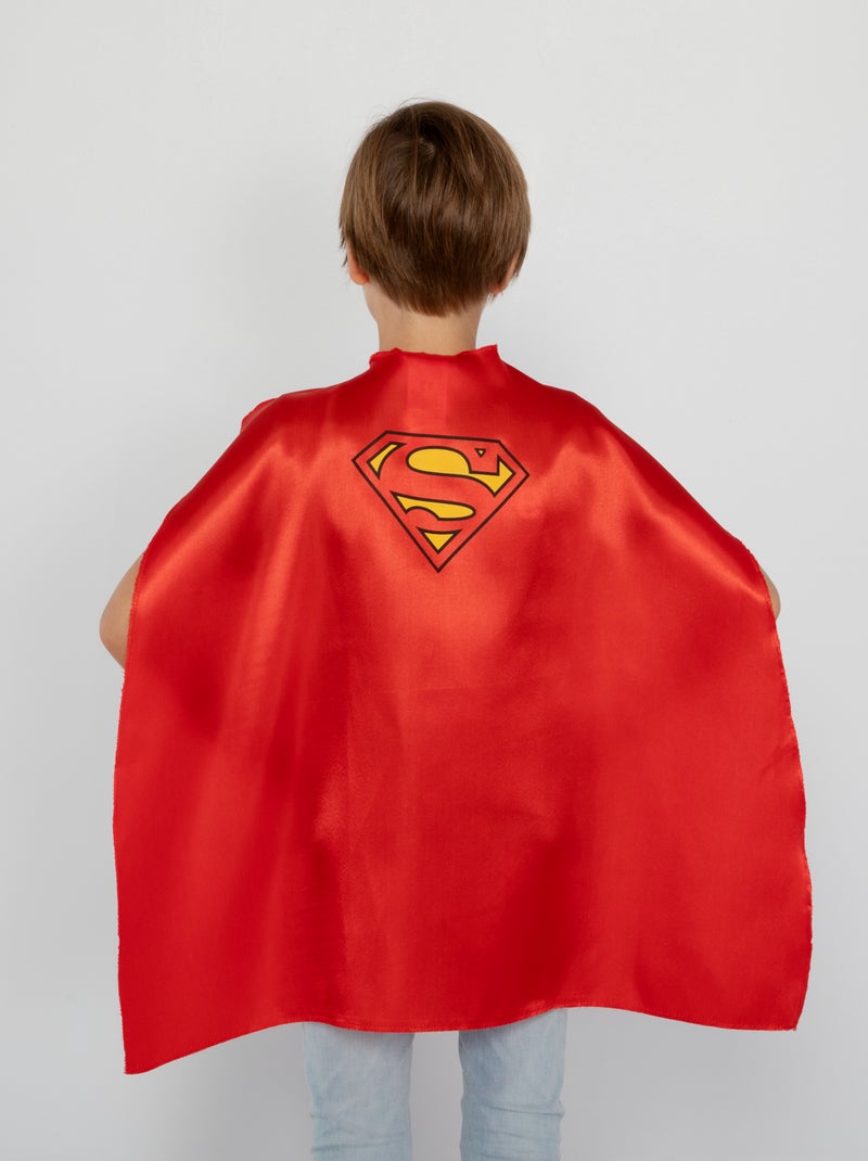 Capa 'Super-Man' ROJO - Kiabi