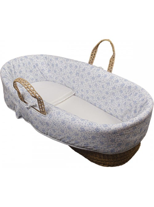 Capazo algodón  0-6 meses - Kiabi