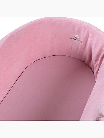 Capazo algodón orgánico 0-6 meses