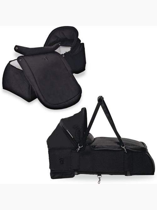 Capazo para Silla de Paseo Asalvo - Kiabi Capazo para Silla de Paseo Asalvo - Kiabi