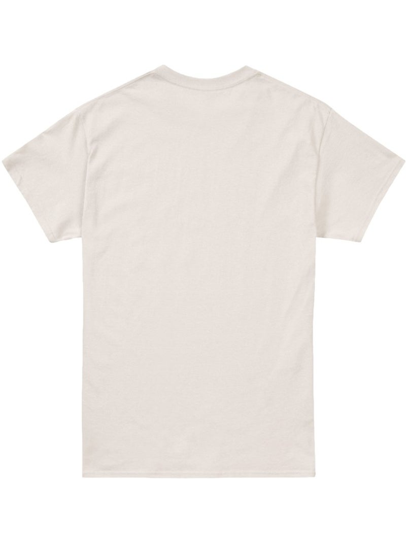Captain America - Camiseta Soldado para Hombre Blanco Beige - Kiabi