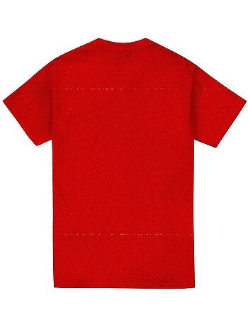 Captain America: Brave New World - Camiseta de Red Hulk Logotipo para Adultos Unisex