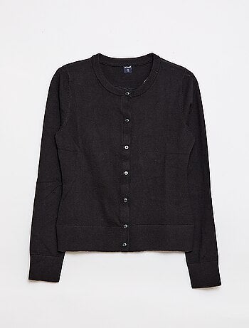 Cárdigan básico - colección fácil de poner