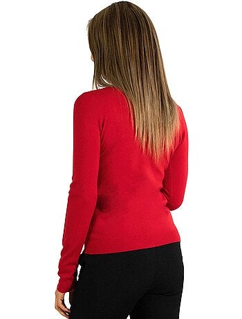 Cárdigan básico Kebello