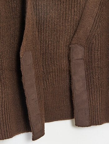 Cárdigan cálido con botones magnéticos - So Easy