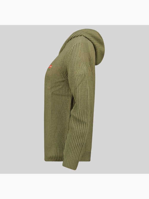 Cárdigan con cremallera flexibus – geographical norway - Kiabi