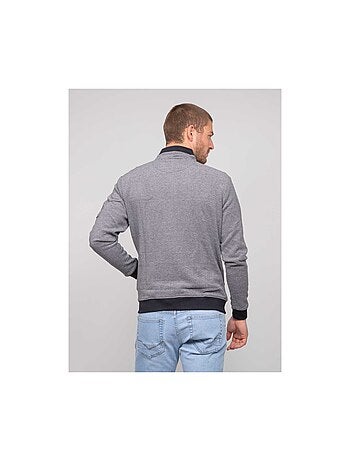 Cárdigan con cremallera WILOHAN