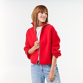 Jerséis y chaquetas