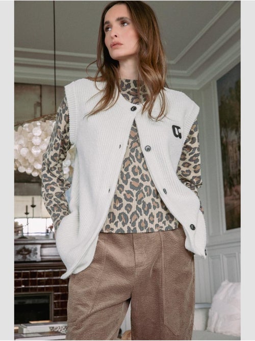 Cárdigan DAVID - Kiabi