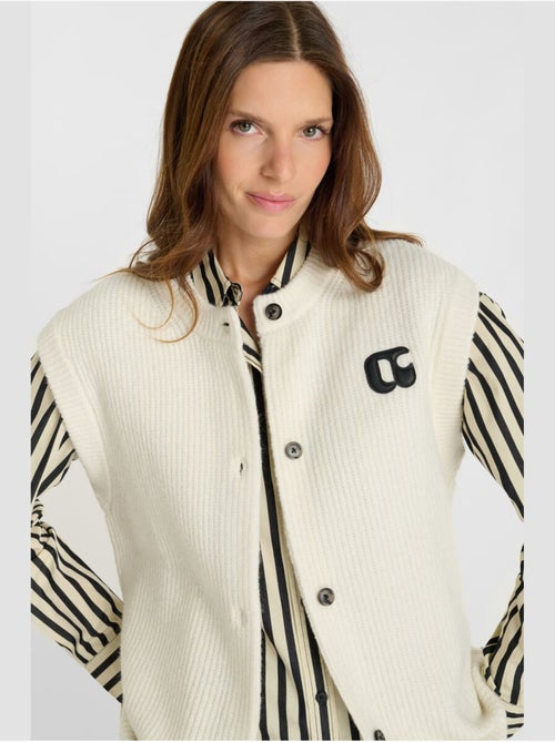 Cárdigan DAVID - Kiabi