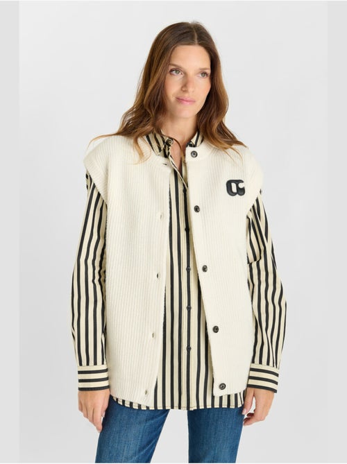 Cárdigan DAVID - Kiabi