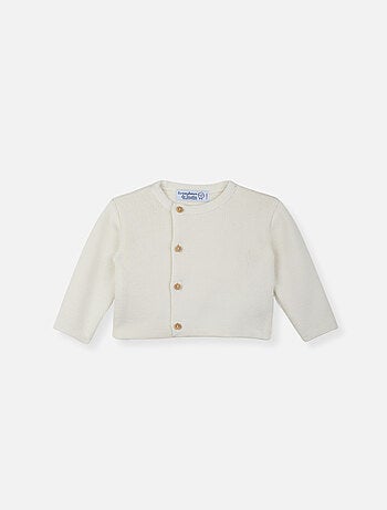 Cárdigan de bebé petits marins