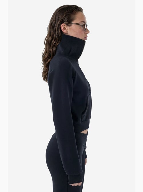 Cárdigan de mujer de mezcla de algodón busem - Kiabi Cárdigan de mujer de mezcla de algodón busem - Kiabi