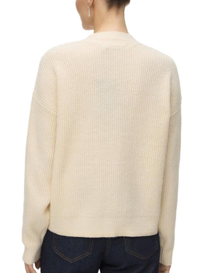 Cárdigan de mujer vero moda Beige - Kiabi