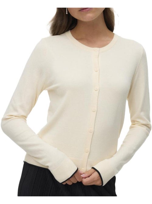 Cárdigan de Mujer Vero Moda Boo - Kiabi Cárdigan de Mujer Vero Moda Boo - Kiabi