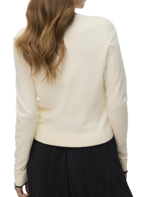 Cárdigan de Mujer Vero Moda Boo - Kiabi Cárdigan de Mujer Vero Moda Boo - Kiabi