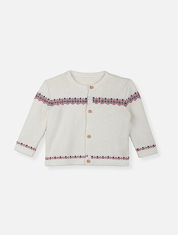 Cárdigan de punto - Chamonix