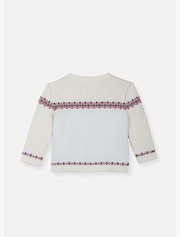 Cárdigan de punto - Chamonix