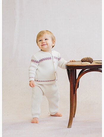 Cárdigan de punto - Chamonix