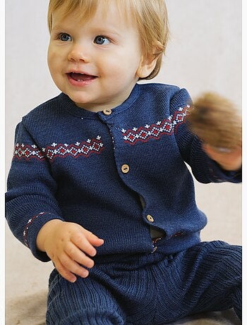 Cárdigan de punto - Chamonix