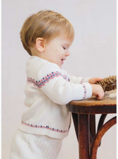 Cárdigan de punto - Chamonix - Kiabi