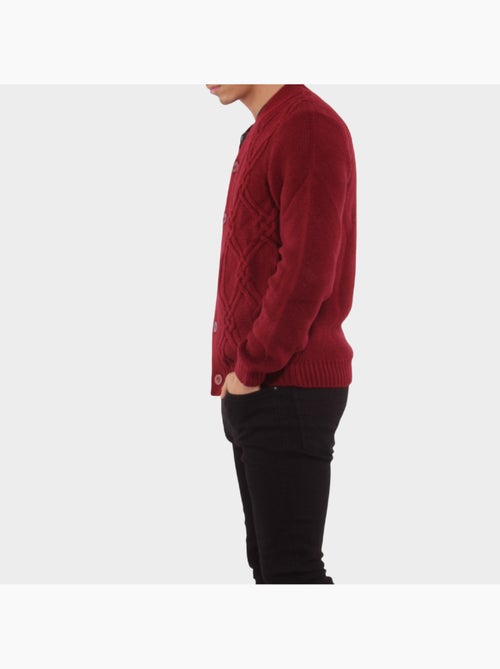 Cardigan de punto - Kiabi