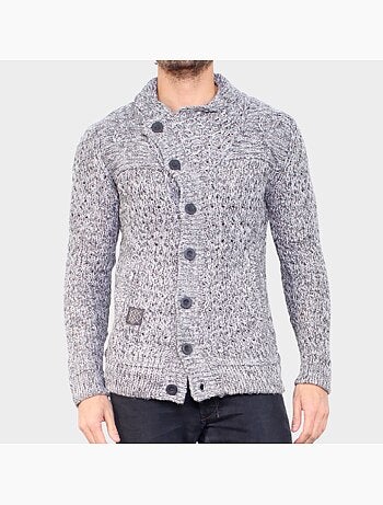 Cardigan de punto