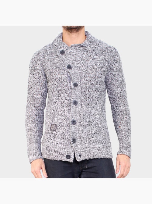 Cardigan de punto - Kiabi