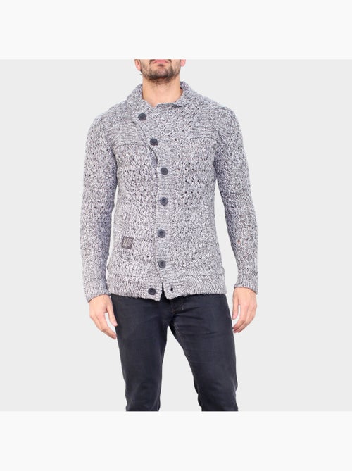 Cardigan de punto - Kiabi